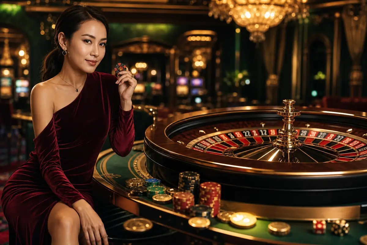 premium777 Live Dealer ဆက်သွယ်ကစားသောစနစ်