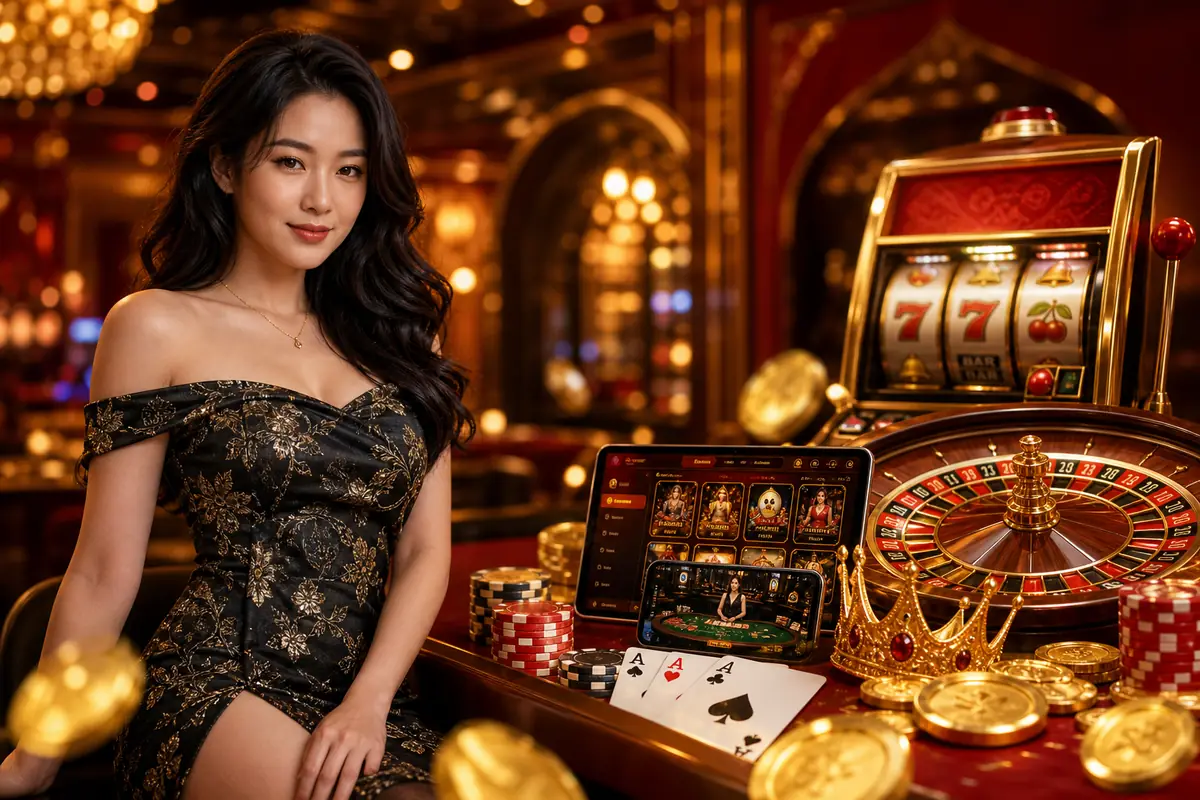 premium777 လူကြိုက်များသော Slot ဂိမ်းများ Free Spin
